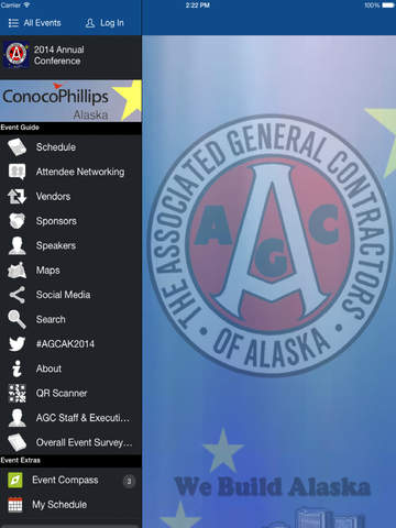 免費下載商業APP|AGC of Alaska Event App app開箱文|APP開箱王