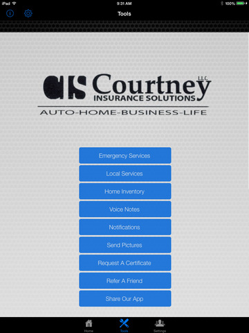 Courtney Insurance Solutions HD