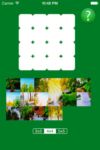 Jigsaw Puzzle Scenery screenshot 4