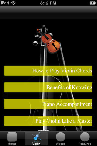 How To Play Violin For Beginners screenshot 3