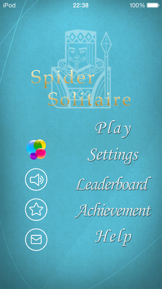 【免費遊戲App】Spider Solitaire ~ 2015-APP點子