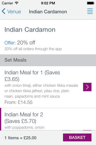 Indian Cardamon screenshot 2