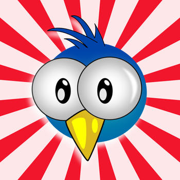 Jailbird - The Flappy Inmate 遊戲 App LOGO-APP開箱王