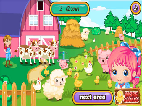 免費下載遊戲APP|Baby Farmlive-EN app開箱文|APP開箱王