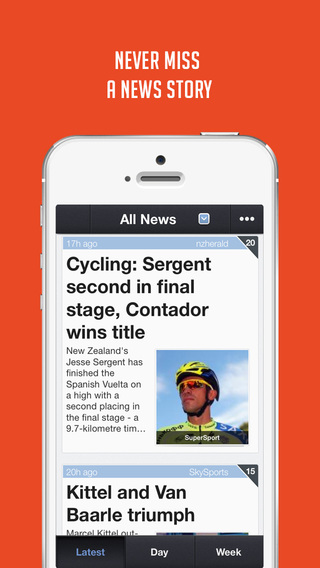 【免費運動App】Cycling News, Reviews & Routes - Sportfusion-APP點子