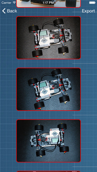 【免費教育App】Projects for LEGO® MINDSTORMS®-APP點子