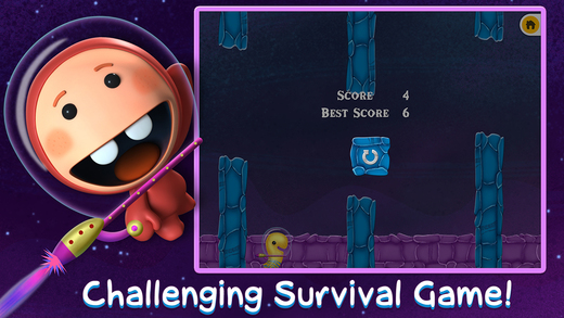 免費下載遊戲APP|Flappy Alien Hops - Challenging Survival Game app開箱文|APP開箱王