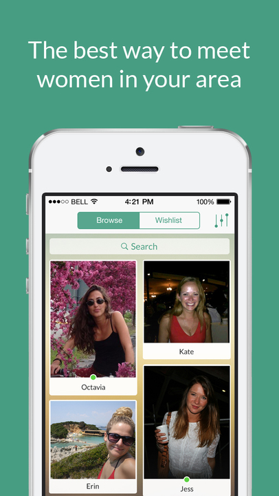 Dating apps on app store