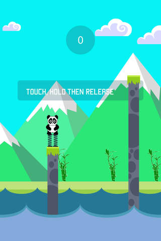 Spring Panda screenshot 4