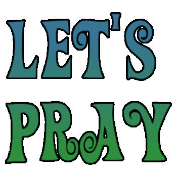 Let Us Pray LOGO-APP點子