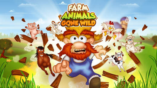 Farm Animals GONE WILD