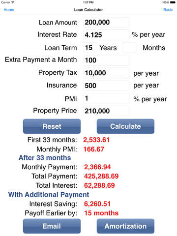 【免費財經App】EZ Financial Calculators-APP點子