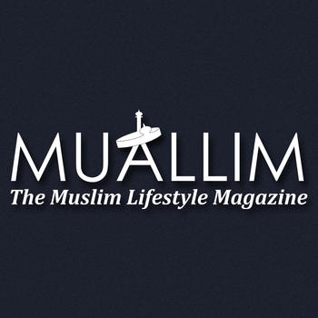 Muallim - The Muslim Lifestyle Magazine 生活 App LOGO-APP開箱王