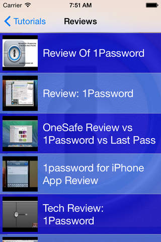 Tutorial for 1Password Secrets Browser Security Protect Technology screenshot 2
