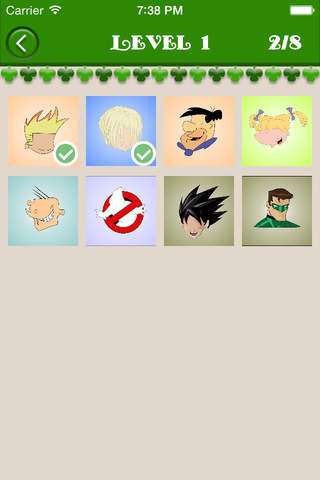 Guess Cartoon Quiz - Cartoon Character Name screenshot 2