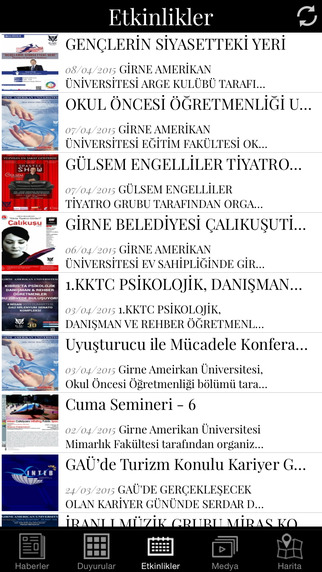 免費下載教育APP|Girne Amerikan Üniversitesi app開箱文|APP開箱王