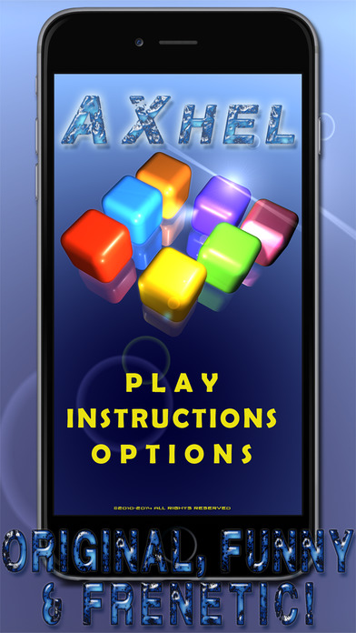 iPhone Screenshot 1
