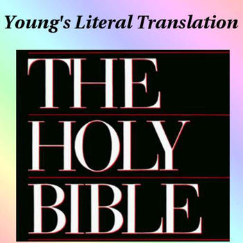 Bible YLT-Youngs Literal Translation(HD) LOGO-APP點子