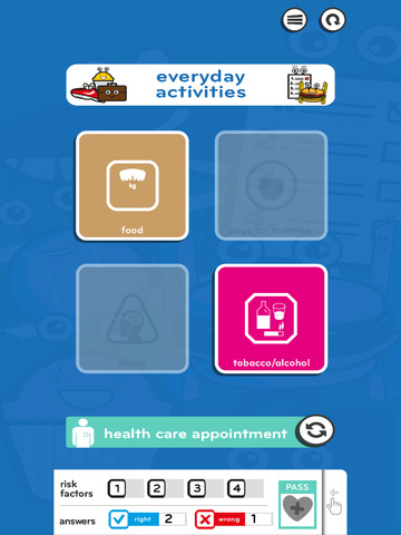 【免費遊戲App】Prevention: the best medicine-APP點子