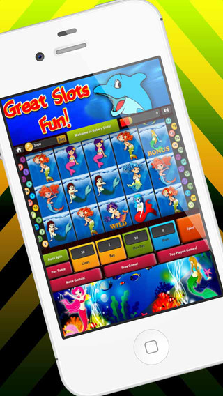 【免費遊戲App】World Aquarium Adventure Slots HD- Experience the Underwater Casino: Win Big Jackpot Prizes-APP點子