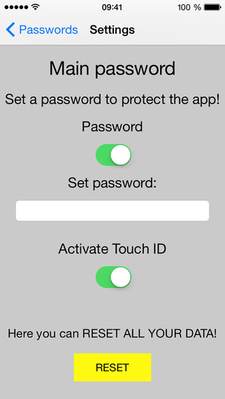 【免費工具App】Password Protection-APP點子