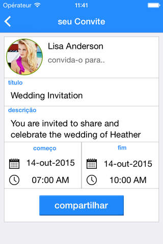 FlapApp - Invitation Maker For Birthday, Wedding etc & City Events screenshot 3