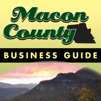 Macon County Business Guide 商業 App LOGO-APP開箱王