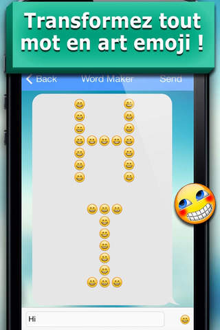 Emoji World. screenshot 2