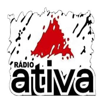 Rádio Ativa FM 107,3 LOGO-APP點子