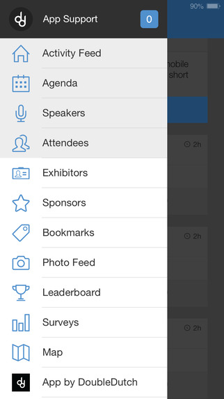 【免費生產應用App】ASET Annual Conference-APP點子