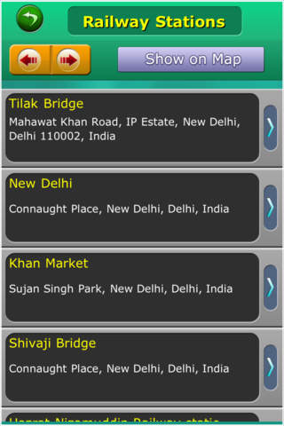 India Tourism  Guide screenshot 4