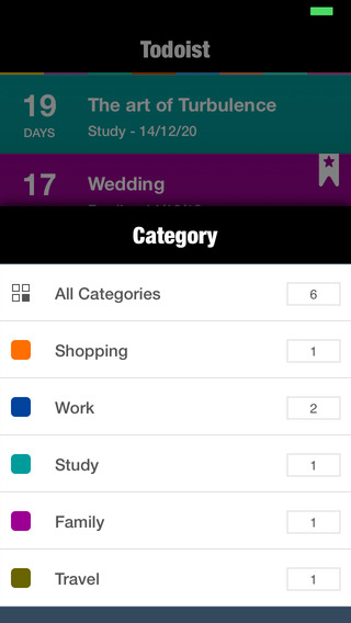 【免費生產應用App】Todoo - Tasks, Checklists & To-Do Lists-APP點子