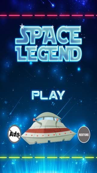 【免費遊戲App】Space Legend - Defender Rivals At Nova Galaxy War-APP點子