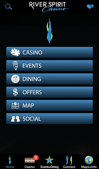 免費下載旅遊APP|River Spirit Casino app開箱文|APP開箱王