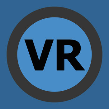 VR Media Player LOGO-APP點子