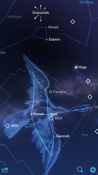 【免費教育App】Star Chart-APP點子