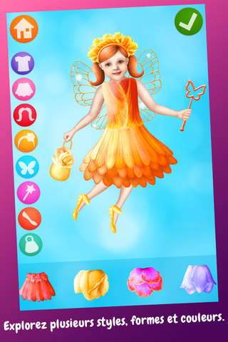 Tiny Fairy Maker screenshot 2