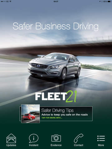 【免費書籍App】Fleet21 Driver Handbook-APP點子