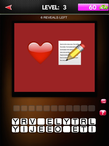 【免費遊戲App】Emoji Guess!?-APP點子