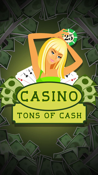 Casino - Tons of Cash