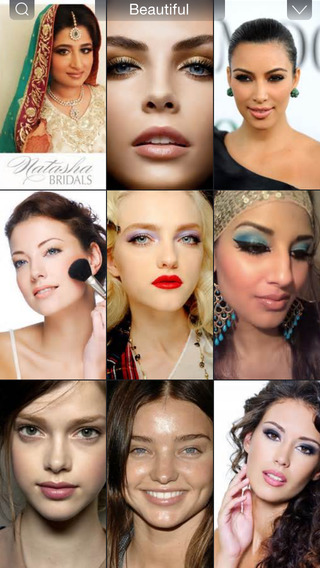 Amazing Makeup Design Ideas