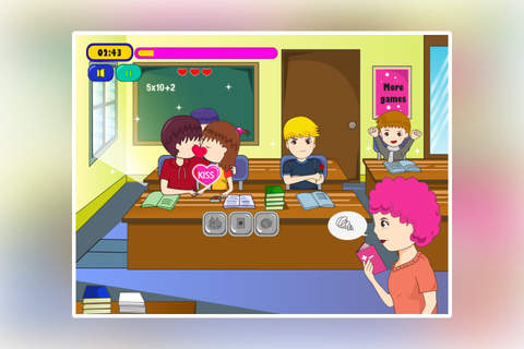 Classroom Love screenshot 3