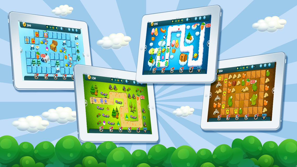 App Shopper Defend Radish (Games)