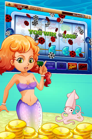 Samantha's Casino Slots screenshot 2