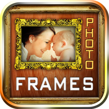 Photo frames. Amazing photo frames for your profile pic LOGO-APP點子