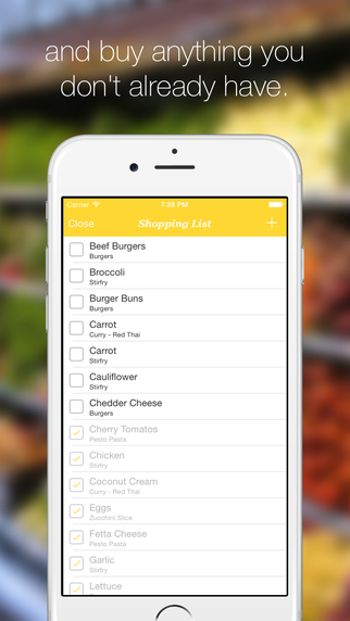 【免費生活App】Dinner Plans - The Simple Meal Planner-APP點子