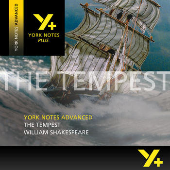 The Tempest York Notes Advanced LOGO-APP點子