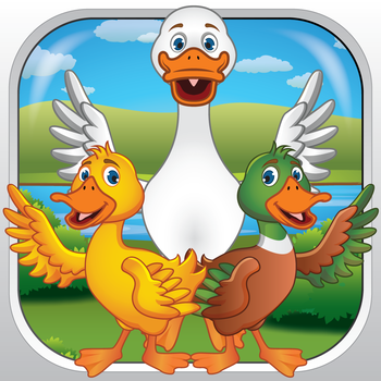 Duck Duck Goose Pro - A Best Fun Game 遊戲 App LOGO-APP開箱王