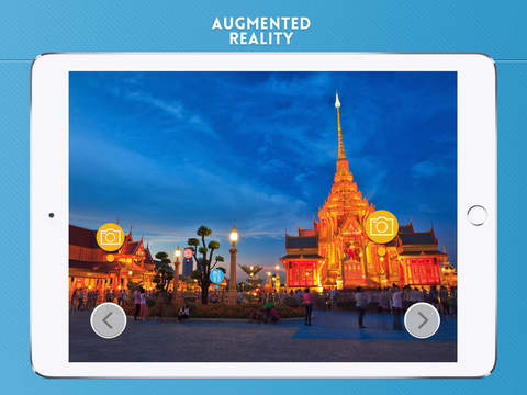 免費下載旅遊APP|Bangkok Travel Guide with Offline City Street and Subway Maps app開箱文|APP開箱王