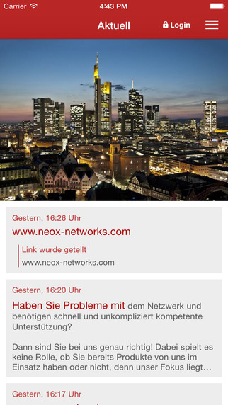 NEOX Networks GmbH